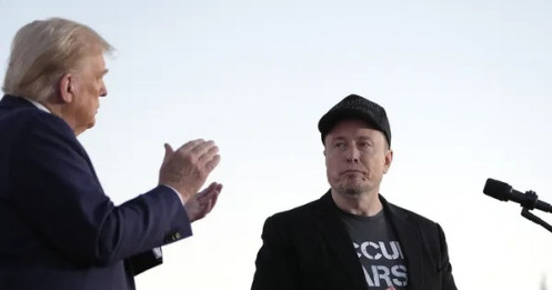 Cuộc đoạn tuyệt ồn ào giữa Tổng thống Trump và tỷ phú Elon Musk