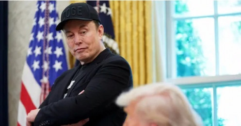 Mâu thuẫn bùng nổ, Tổng thống Trump và tỷ phú Elon Musk khẩu chiến dữ dội