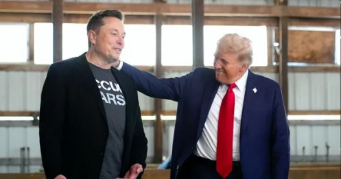 Điểm mấu chốt khiến cuộc ‘ly hôn’ giữa ông Trump với tỷ phú Elon Musk khó cứu vãn