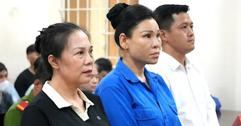 Nữ đại gia Vũng Tàu bị phạt 14,5 năm tù vì cho vay lãi nặng gần 1.000 tỷ đồng và rửa tiền