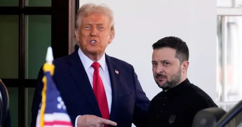 Nỗ lực hòa giải của Mỹ có nguy cơ đi vào 'ngõ cụt' vì cuộc tấn công của Ukraine