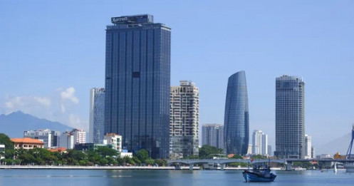 Dự án căn hộ triệu đô Danang Diamond Tower phải xác định lại giá đất để hoàn thiện pháp lý