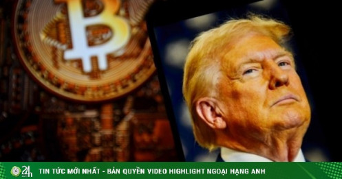 Đây là số tiền ông Donald Trump đã kiếm được từ tiền điện tử cho đến nay