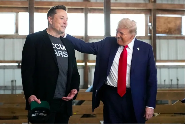 Điểm mấu chốt khiến cuộc ‘ly hôn’ giữa ông Trump với tỷ phú Elon Musk khó cứu vãn