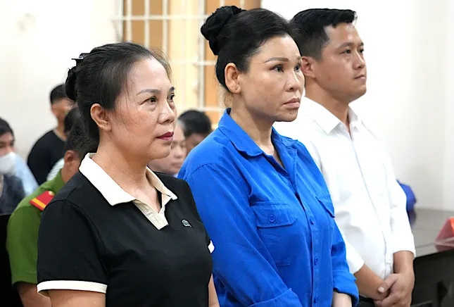 Nữ đại gia Vũng Tàu bị phạt 14,5 năm tù vì cho vay lãi nặng gần 1.000 tỷ đồng và rửa tiền