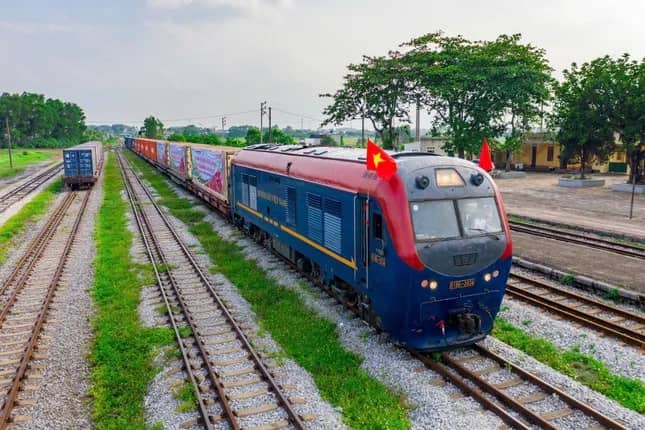 Thị trường 26 tỷ USD chuyên toa xe, thiết bị đường sắt Việt Nam