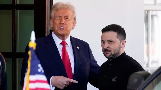 Nỗ lực hòa giải của Mỹ có nguy cơ đi vào ngõ cụt vì cuộc tấn công của Ukraine ảnh 1
