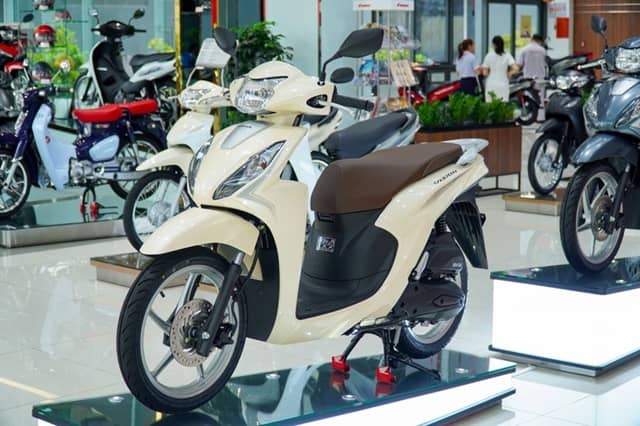 Đề xuất bỏ lệ phí trước bạ 5% với xe máy đăng ký tại thành phố