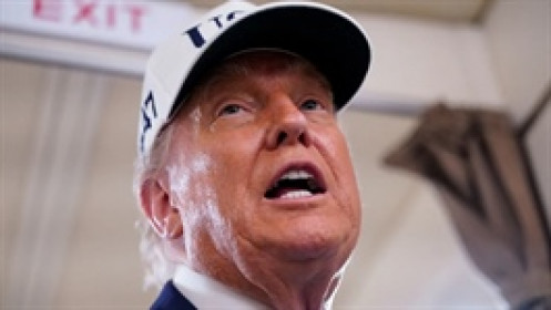 Ông Trump: Ông Tập đã đồng ý nối lại xuất khẩu đất hiếm sang Mỹ