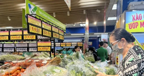 'Vàng thau lẫn lộn' giữa hàng thật, hàng giả