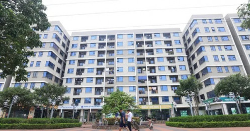 Bị 'kẹt' vì thu nhập dưới 15 triệu đồng/tháng mới đủ điều kiện mua nhà ở xã hội