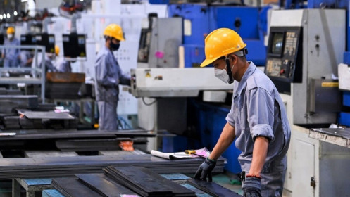 Nhiều tín hiệu tích cực từ sản xuất công nghiệp - Tạp chí Tài chính