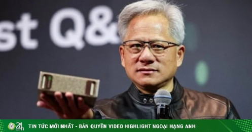 Tại sao Nvidia không thể "quay lưng" với thị trường Trung Quốc?