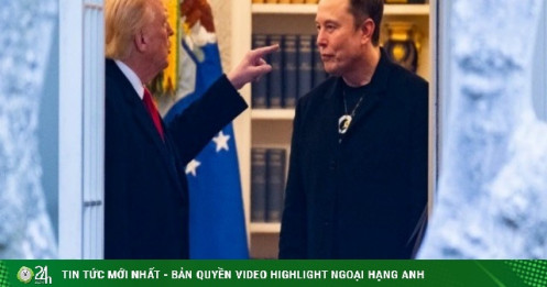 Ông Trump cân nhắc bán xe Tesla, nói không còn nghĩ đến Elon Musk nữa