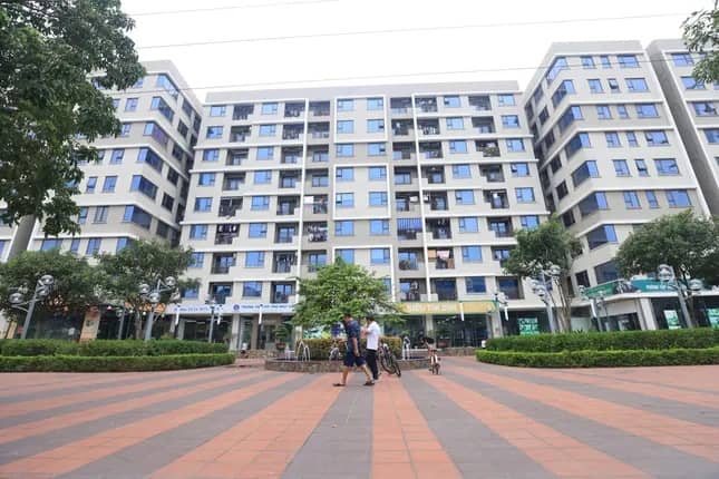 Bị kẹt vì thu nhập dưới 15 triệu đồng/tháng mới đủ điều kiện mua nhà ở xã hội ảnh 1
