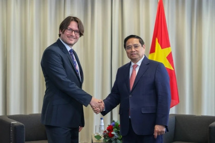 Công ty gọi xe công nghệ Bolt xin cấp phép vào Việt Nam