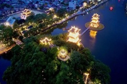 Kêu gọi đầu tư 31/05-06/06: Ninh Bình giới thiệu khu đô thị hơn 16 ngàn tỷ đồng