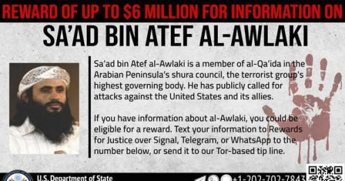 Thủ lĩnh khủng bố đe doạ Tổng thống Mỹ Trump và tỷ phú Elon Musk