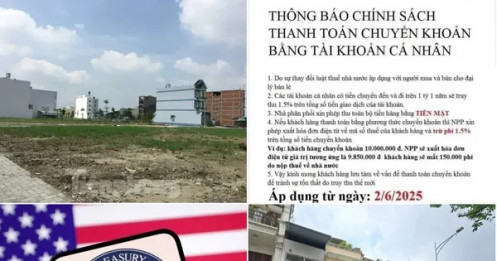 Từ chối nhận chuyển khoản: Chiêu trò 'né' thuế hay bất cập hóa đơn?