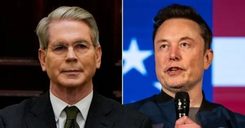 Tỷ phú Elon Musk từng ẩu đả trong Nhà Trắng khiến Tổng thống Trump tức giận?