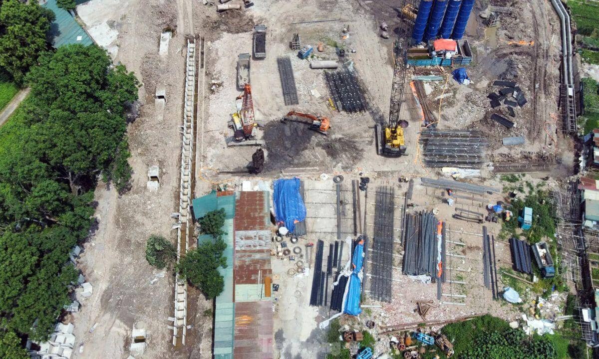 Loạt dự án chung cư Hà Nội tái khởi động sau nhiều năm ôm đất bỏ hoang ảnh 4