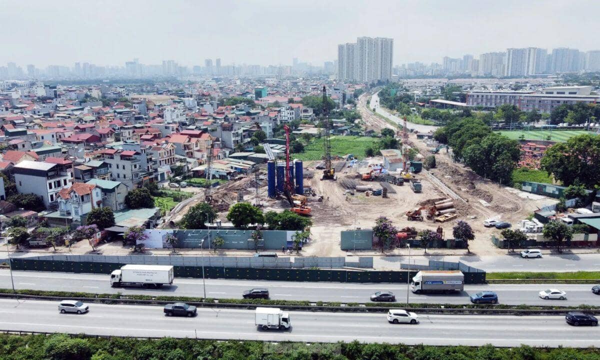 Loạt dự án chung cư Hà Nội tái khởi động sau nhiều năm ôm đất bỏ hoang ảnh 2