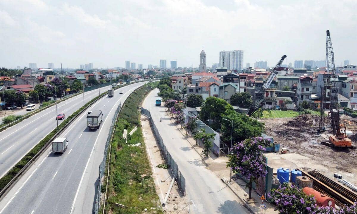 Loạt dự án chung cư Hà Nội tái khởi động sau nhiều năm ôm đất bỏ hoang ảnh 7