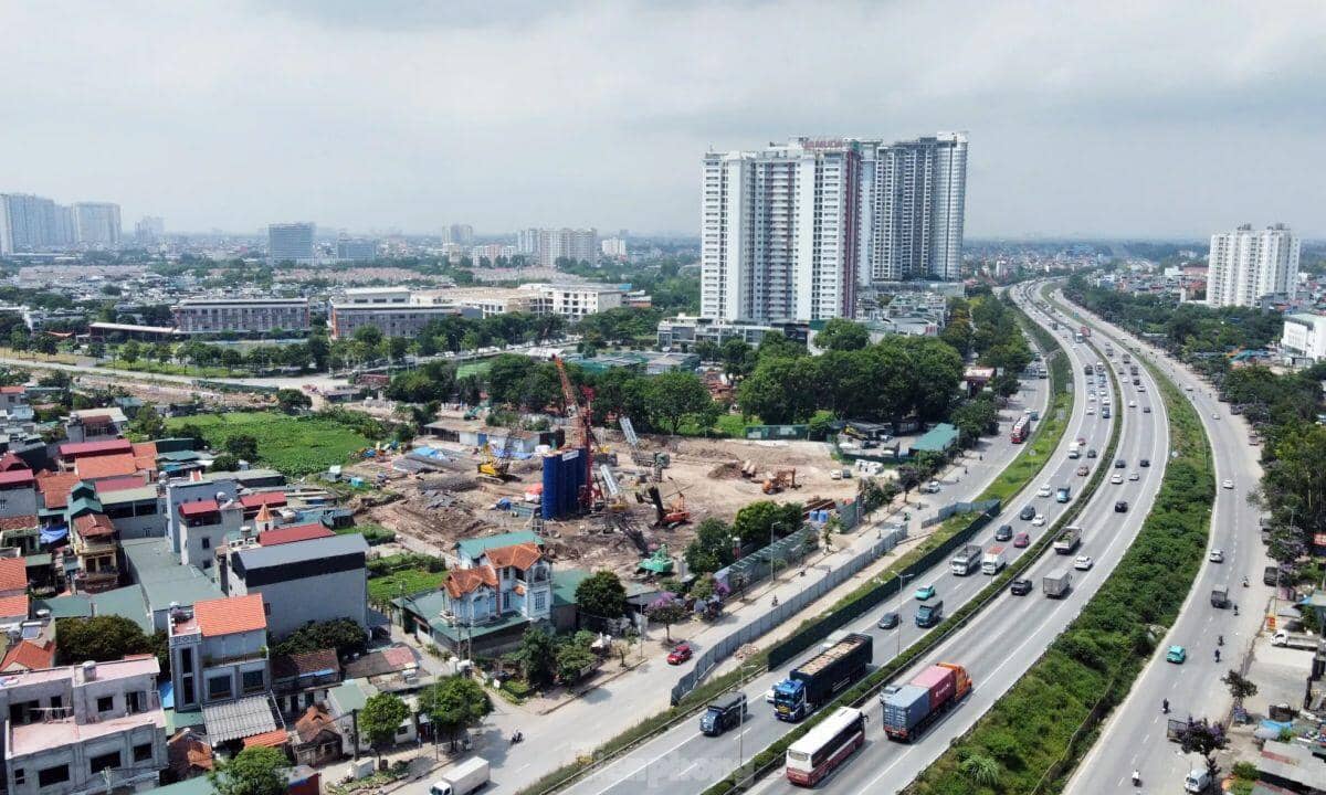 Loạt dự án chung cư Hà Nội tái khởi động sau nhiều năm ôm đất bỏ hoang ảnh 6