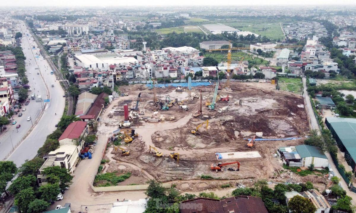 Loạt dự án chung cư Hà Nội tái khởi động sau nhiều năm ôm đất bỏ hoang ảnh 11