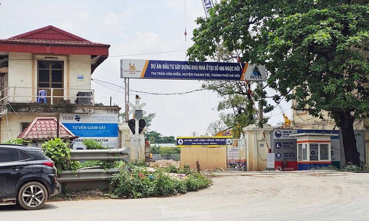 Loạt dự án chung cư Hà Nội tái khởi động sau nhiều năm ôm đất bỏ hoang ảnh 9