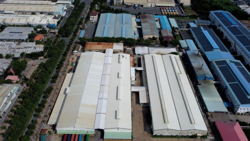 Bất động sản khu công nghiệp và triển vọng FDI trước sức ép thuế quan