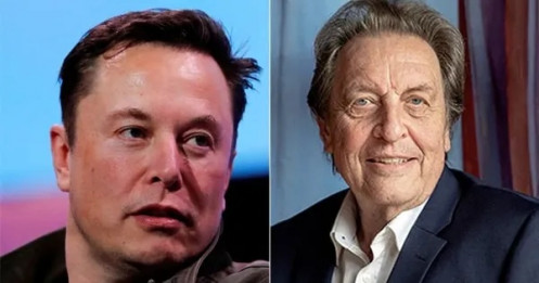 Cha của tỷ phú Elon Musk thừa nhận con trai 'phạm sai lầm' khi chọc giận Tổng thống Trump