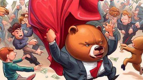 Chuyên gia: Rủi ro điều chỉnh, nhà đầu tư nên hạ tỷ trọng về ngưỡng an toàn