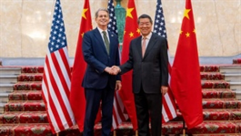 Đàm phán Mỹ-Trung tiếp tục ngày thứ hai, Washington có thể gỡ bỏ hạn chế