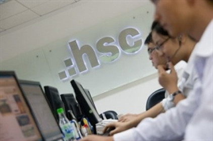 Chứng khoán HSC sắp huy động 3.6 ngàn tỷ cho vay margin và tự doanh