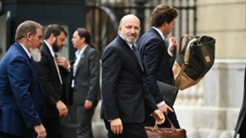 Tín hiệu tích cực từ đàm phán Mỹ-Trung ngày thứ hai