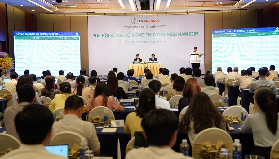 ĐHĐCĐ PGV: Thực hiện 77% kế hoạch lợi nhuận sau 5 tháng