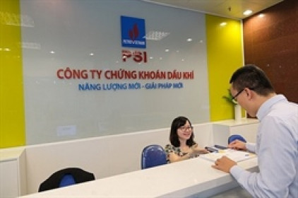 Muốn đầu tư trái phiếu Chính phủ, PSI chốt vay hạn mức 4,400 tỷ đồng tại 4 ngân hàng