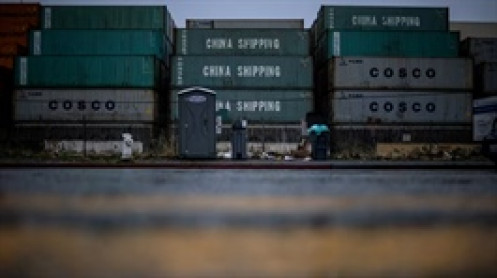 Xuất khẩu Trung Quốc mất đà trong tháng 5, xuất khẩu sang Mỹ giảm gần 35%