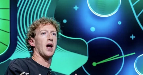 Ông chủ Facebook đổ hàng tỷ đô la cho dự án táo bạo