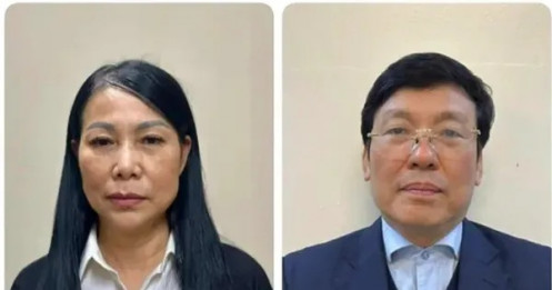 5 cựu bí thư tỉnh ủy sắp hầu tòa trong vụ án Tập đoàn Phúc Sơn