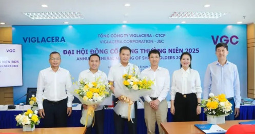ĐHĐCĐ VIGLACERA – CTCP 2025: Thông qua định hướng phát triển giai đoạn mới