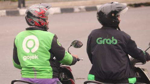 Grab bác bỏ tin đồn đàm phán sáp nhập với GoTo