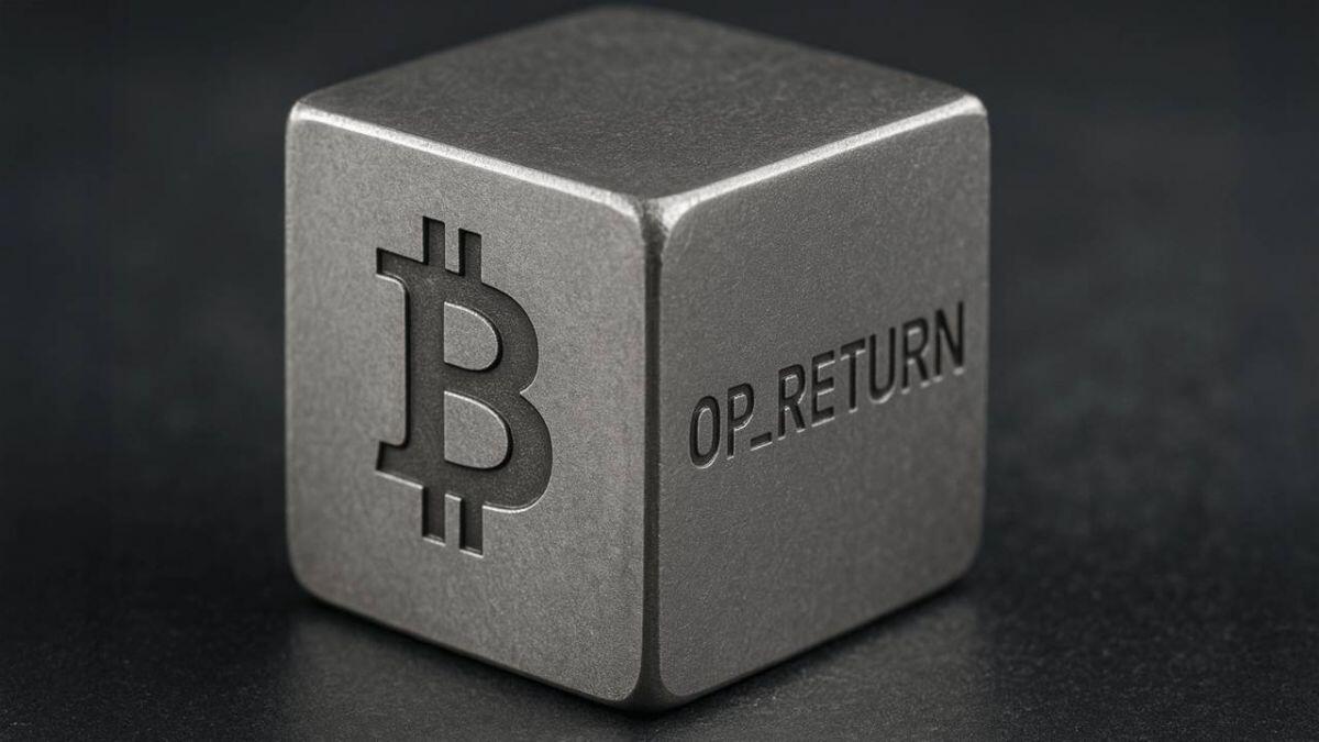 Bản cập nhật Bitcoin Core kế tiếp sẽ nâng giới hạn OP_RETURN