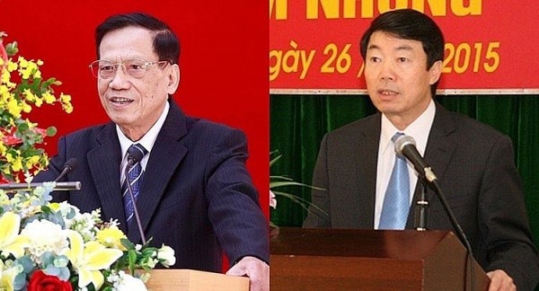 Cựu Bí thư Tỉnh ủy Hoàng Thị Thúy Lan hầu tòa vào ngày 24/6