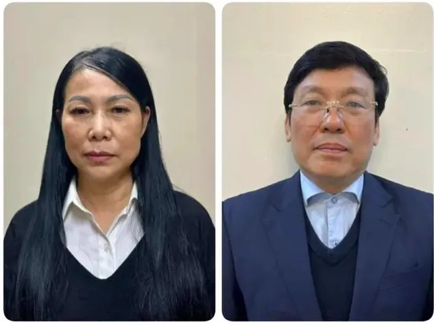 5 cựu bí thư tỉnh ủy sắp hầu tòa trong vụ án Tập đoàn Phúc Sơn