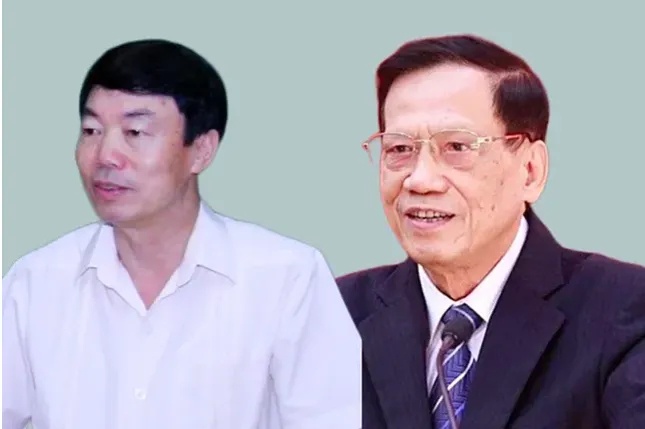 5 cựu bí thư tỉnh ủy sắp hầu tòa trong vụ án Tập đoàn Phúc Sơn