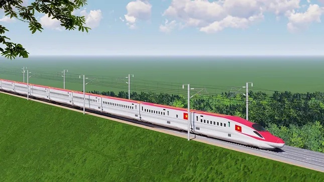 Ông trùm hầm đường bộ lấy vốn đâu làm đường sắt tốc độ cao Bắc - Nam? ảnh 2