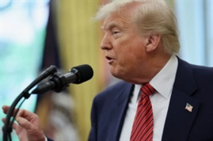 Ông Trump nói Trung Quốc cung cấp đất hiếm, Mỹ mở cửa cho sinh viên Trung Quốc