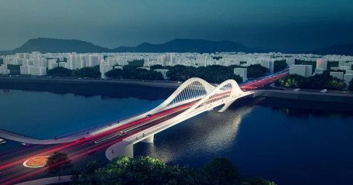 Thái Nguyên bứt phá hạ tầng xây dựng 2 cây cầu tỷ đô, mở lối phát triển mới